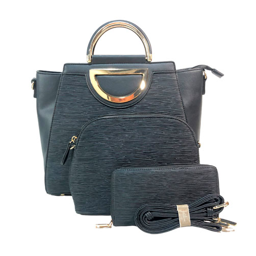 Bolsa de 3 piezas para dama 3S14991