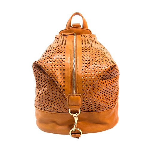 Mochila para dama 15-783 - Mostaza