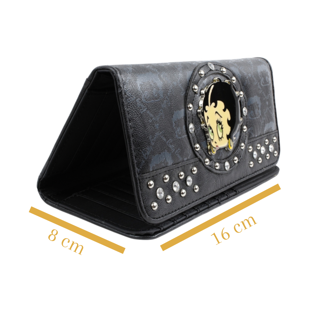 CARTERA DE BETTY BOOP PARA MUJER MONEDERO - Imagen 6