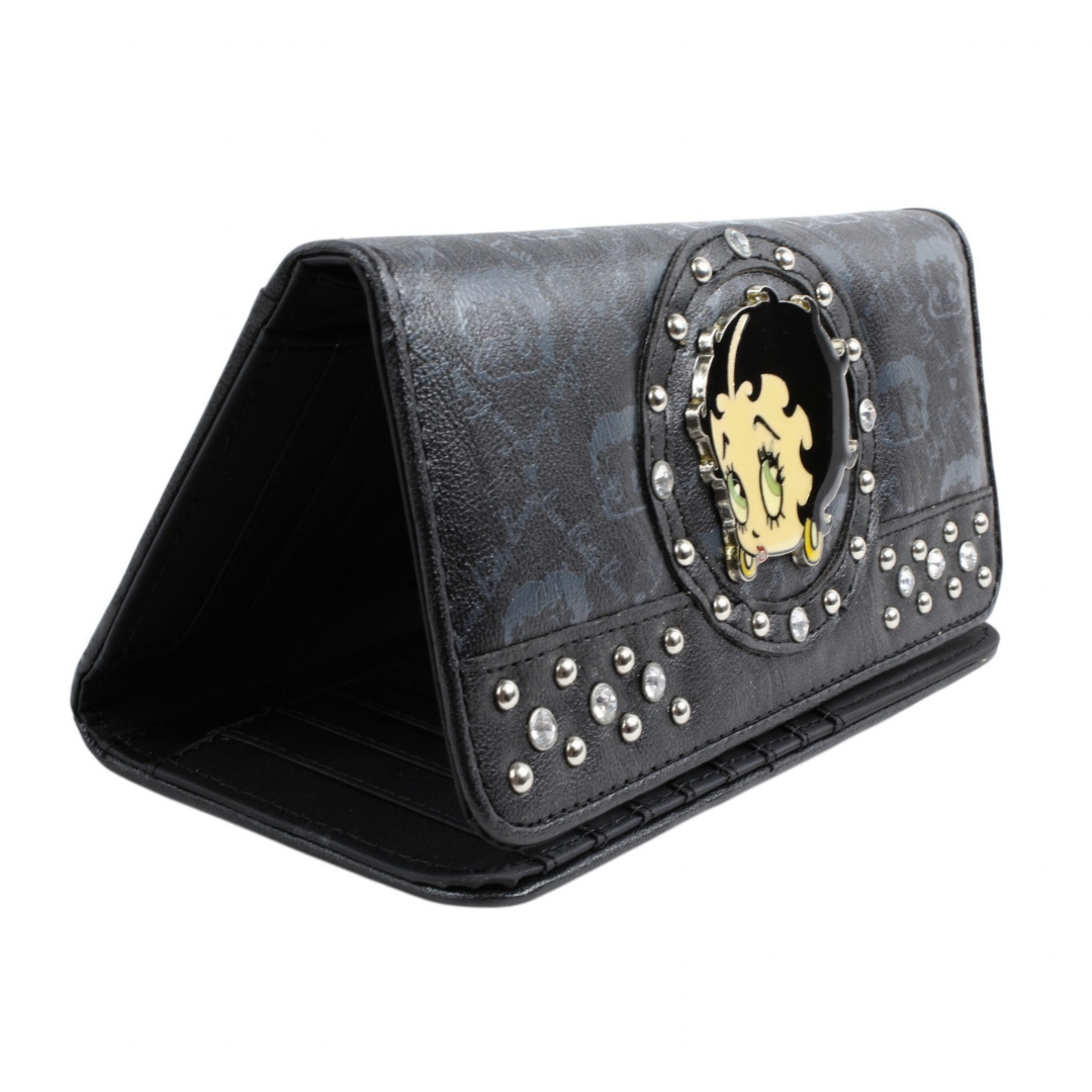 CARTERA DE BETTY BOOP PARA MUJER MONEDERO - Imagen 3