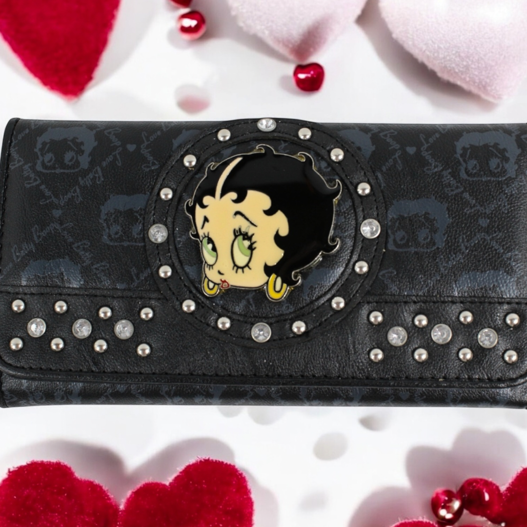 CARTERA DE BETTY BOOP PARA MUJER MONEDERO - Imagen 10