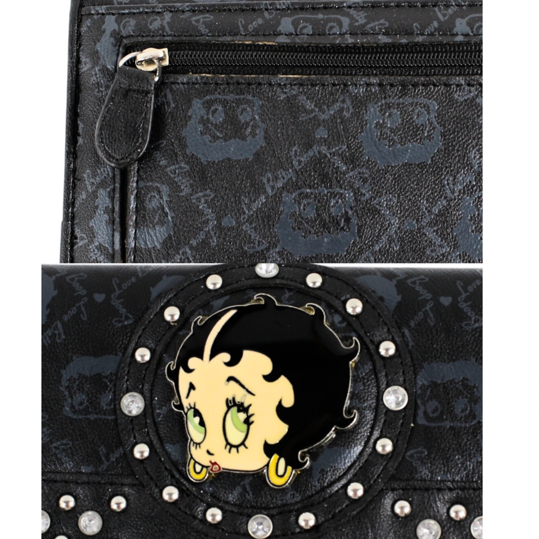 CARTERA DE BETTY BOOP PARA MUJER MONEDERO - Imagen 8