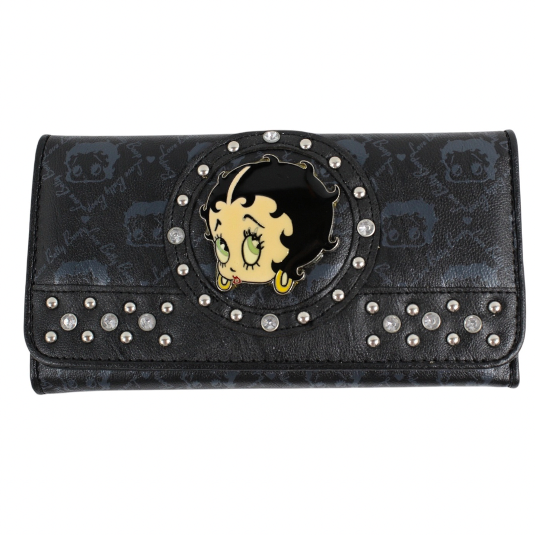 CARTERA DE BETTY BOOP PARA MUJER MONEDERO