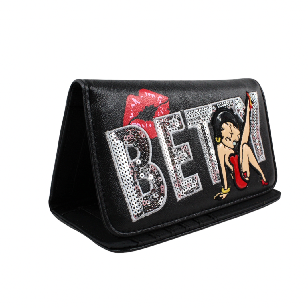 CARTERA BETTY BOOP PARA MUJER MONEDERO - Imagen 3