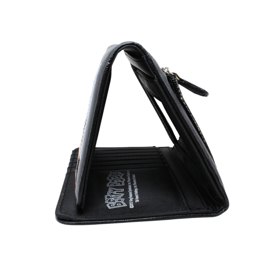 CARTERA BETTY BOOP PARA MUJER MONEDERO - Imagen 4