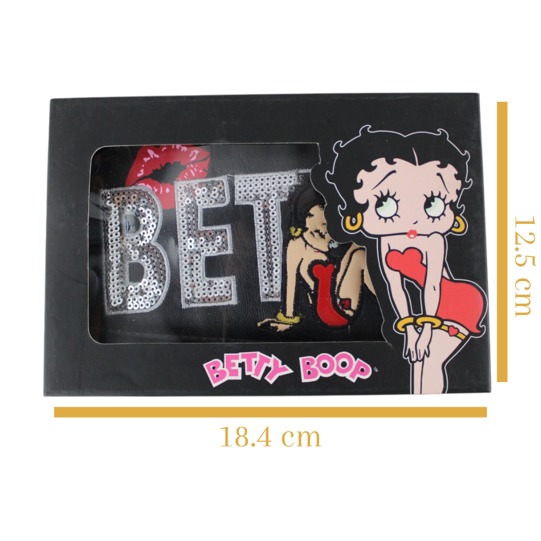 CARTERA BETTY BOOP PARA MUJER MONEDERO - Imagen 6